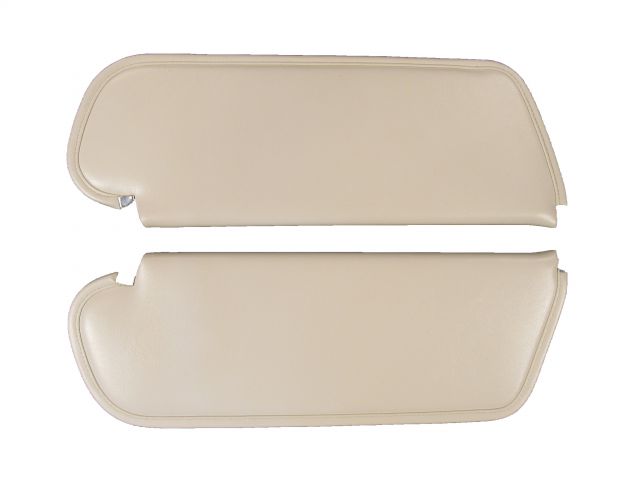 74 DUSTER/DART SPORT SUNVISORS OXFORD GRAIN
